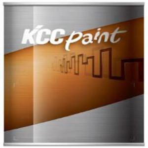 kcc 페인트 QT606-1999 내열도료 600도 흑색 18리터
