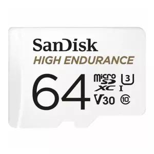 /정품-SOI/샌디스크 High Endurance 마이크로SD카드 64G CLASS10 M+