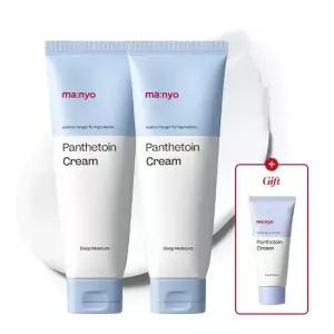 마녀공장 판테토인 크림 80ml x2 (+판테토인크림20ml) (사용기한 2027.06.13까지)
