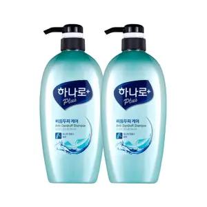 하나로 플러스 비듬두피 케어 샴푸 680ml x2개