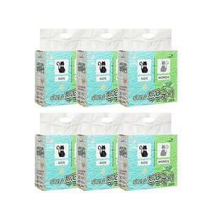 네꼬모리 두부국시 나노입자 그린티 2.8kg x6개(set)