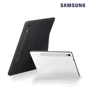 삼성정품 갤럭시 탭S9 스마트 북커버 탭S9FE 탭S10FE 탭S10라이트 호환 EF-BX710 N