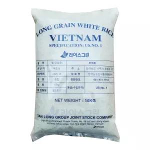 안남미 10kg 태국쌀 베트남쌀 1등급 수입쌀