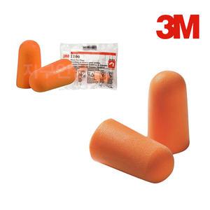 3M 귀마개 1100(10조) 폼타입 일반형 소음차단 산업현장 수험생 이어플러그
