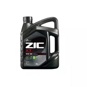 SK 지크 X7 5W-30_4L (신형) 가솔린엔진오일