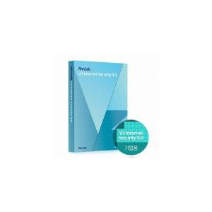 (안철수연구소) V3 Internet Security 9.0 처음사용자용 (밀알)