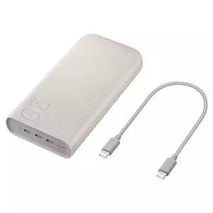 아트박스/삼성전자 삼성 정품 45W 대용량 보조배터리 20000mAh EB-P4520