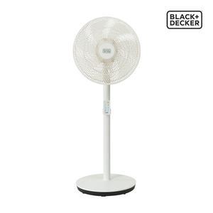 블랙앤데커 15형 화이트 리모컨 선풍기 BXEF5240-A