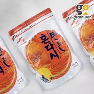 아지노모도 혼다시 1kgX12팩 농심 가다랑어 가쓰오 조미료 육수