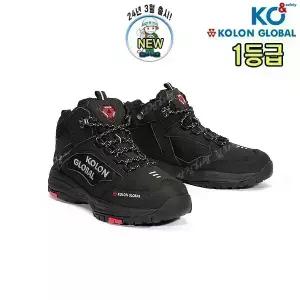 [코오롱] 코오롱안전화/KG-623/6지퍼/일반안전화
