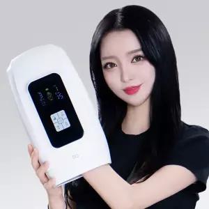 오아 에어핸드 손마사지기 온열 손가락 손목 핸드 안마기