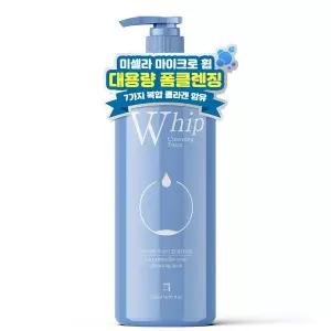 클렌징폼 마이크로 미셀라 휩 폼클렌징 500ml , 1개입
