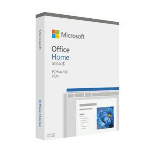 Ms Office 2024 Home Student PKC 가정용 정품 / 오피스 2024 / 영구사용