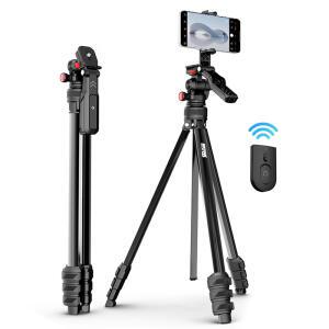 셀루미 듀얼샷 스마트폰 카메라 삼각대 SEL-TRE1640