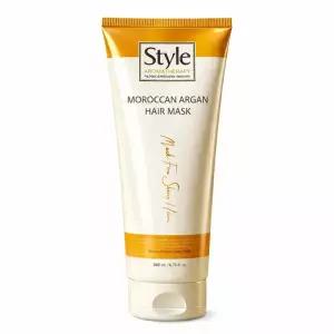 모로칸 아르간 헤어팩 극손상 물미역 트리트먼트 200ml