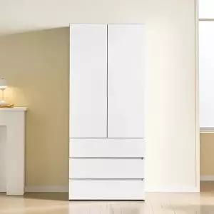 멜로우 LPM 800 3서랍 옷장 장농