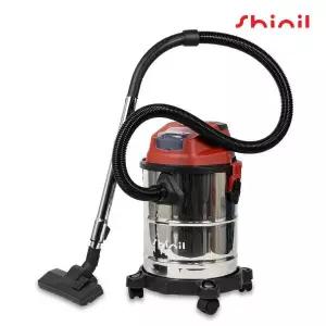 신일 업소용 무선 청소기 20L 대용량 건습식 청소기 대형 BLDC모터 17500PA SVC-B250KP