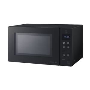 LG전자 디오스 전자레인지 22L 스마트인버터 블랙 MW22CA (내일)