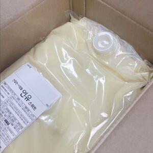 남양 건강한 사람들 연유 스위트 5kg X 2개 가공