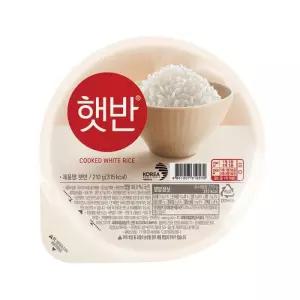 [CJ] CJ 햇반 210g 36개 1박스_JH