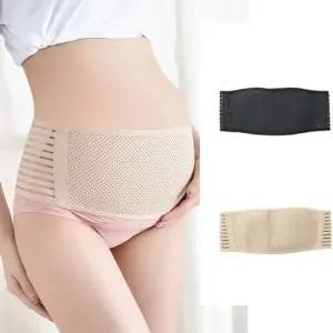 오너클랜 매쉬 산전산후겸용 벨트형 임산부 허리복대 204835 산전복대 임산부산전복대 매쉬복대