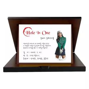 IN-1004-주문제작 유화사진 생일상패 포토패 부모님감사패 공로패 칠순선물 퇴직감사패 기념패 송공패
