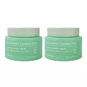 토니모리 어성초 시카 쿨링 수분 크림 100ml 2개