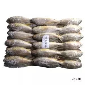 냉동 업소용 참조기 봉화 40-42미 3.5kg