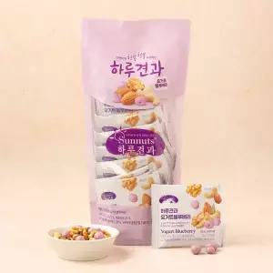 하루견과 요거트블루베리 10입