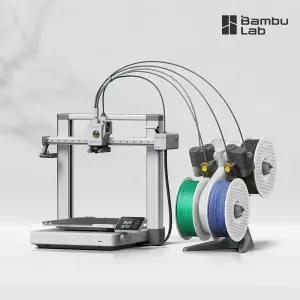 Bambu Lab 뱀부랩 A1 Combo 3D 프린터