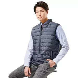 PIOZEN PW-V53 겨울 웰론 패딩 조끼 / 근무복