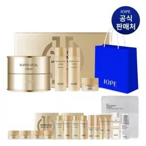 [본사직영빠른배송]  슈퍼바이탈 크림 기획세트