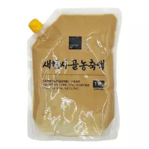 새한 사골농축액 1kg