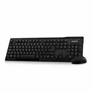 FOR LG 무선 데스크탑 세트, MKS-7000 블랙 키스킨포함