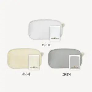 슬립앤슬립 깊은잠베개 순면 커버 M