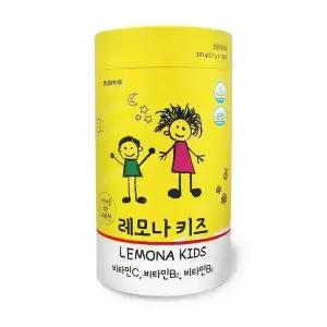 경남제약 레모나 키즈 츄어블 100정 비타민c