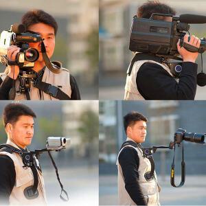 카메라거치대/카메라 어깨 거치대/DSLR 떨림방지/핸즈
