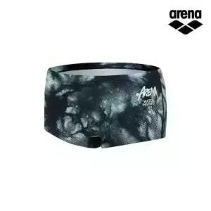 [아레나수영복] 틴트플루드 숏사각 A6SM1MQ61BLK