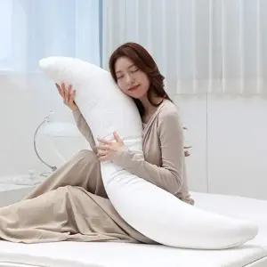 임산부 바디필로우 베개 쿠션 S자 토끼 곰 쯔누가