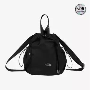 [노스페이스] [노스페이스 공식] NN2PR65L 화이트라벨 보니 버킷백 미니 BLACK