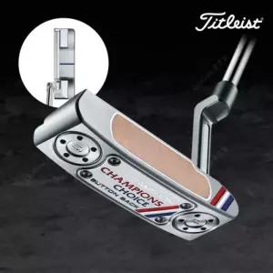 타이틀리스트 스키타카메론 한정판 챔피언스초이스 뉴포트 플러스 퍼터 83.82cm(33인치)