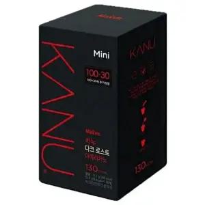 카누 미니 다크로스트 130T