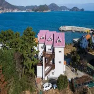[경남 펜션] 거제도 좋은날스파펜션 (거제,통영,고성)