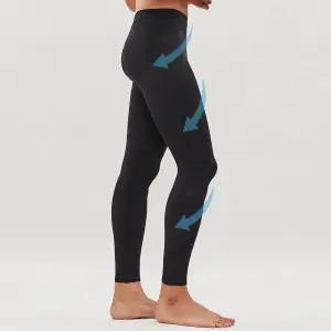 마라톤 러닝 타이즈 무릎 종아리 테이핑 기능성 웨어 바디로직 남자 9부 컴프레션 레깅스