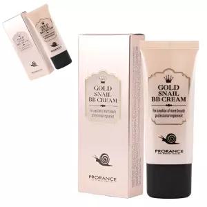 황금 달팽이 비비크림 30ml 촉촉하고 건강한 피부 연출 커버 베이스 안색 보정용 화장품 미백 기능성
