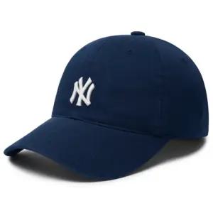 네이비 뉴에라 NEW ERA 남녀공용 루키 언스트럭쳐 볼캡 뉴욕양키스3ACP7701N-50NYS