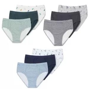 남아 코튼 브리프 (3PACK) (MKG5UP1001)