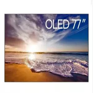 [삼성물류설치 삼성AS 전지역설치] OLED 올레드 KQ77SF8EAEXKR [로얄] 스탠드기본 벽걸이옵션 지정일가능 폐가전수거