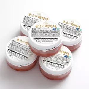 아라향못난이백명란 500g x 5통