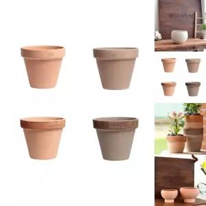 베하몰 바소 표준형 21x19cm/토분/화분/토기/식물/꽃화분/관엽/화초/토기형/거실/장식용/분갈이/가정용